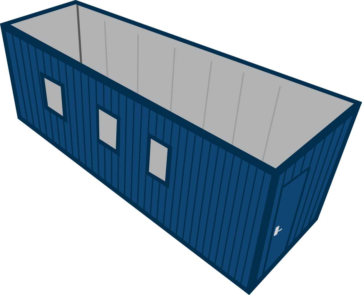Bürocontainer 30 ft