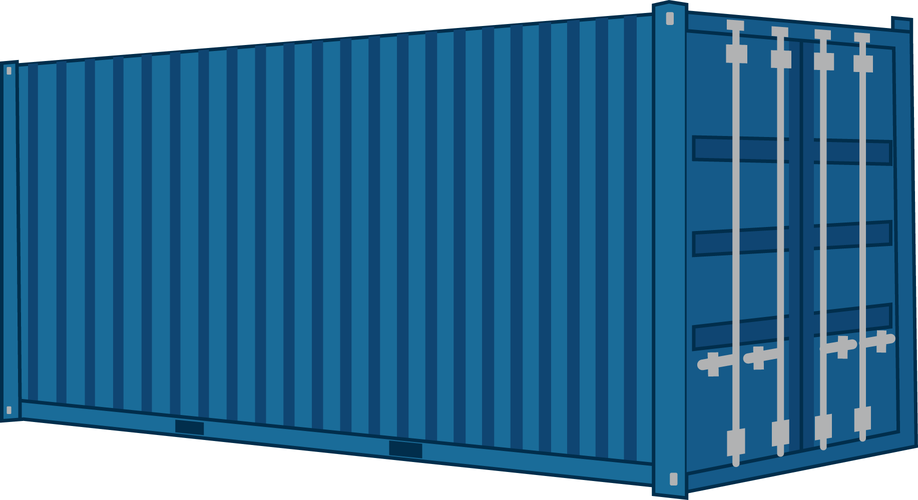 Seecontainer 20 ft