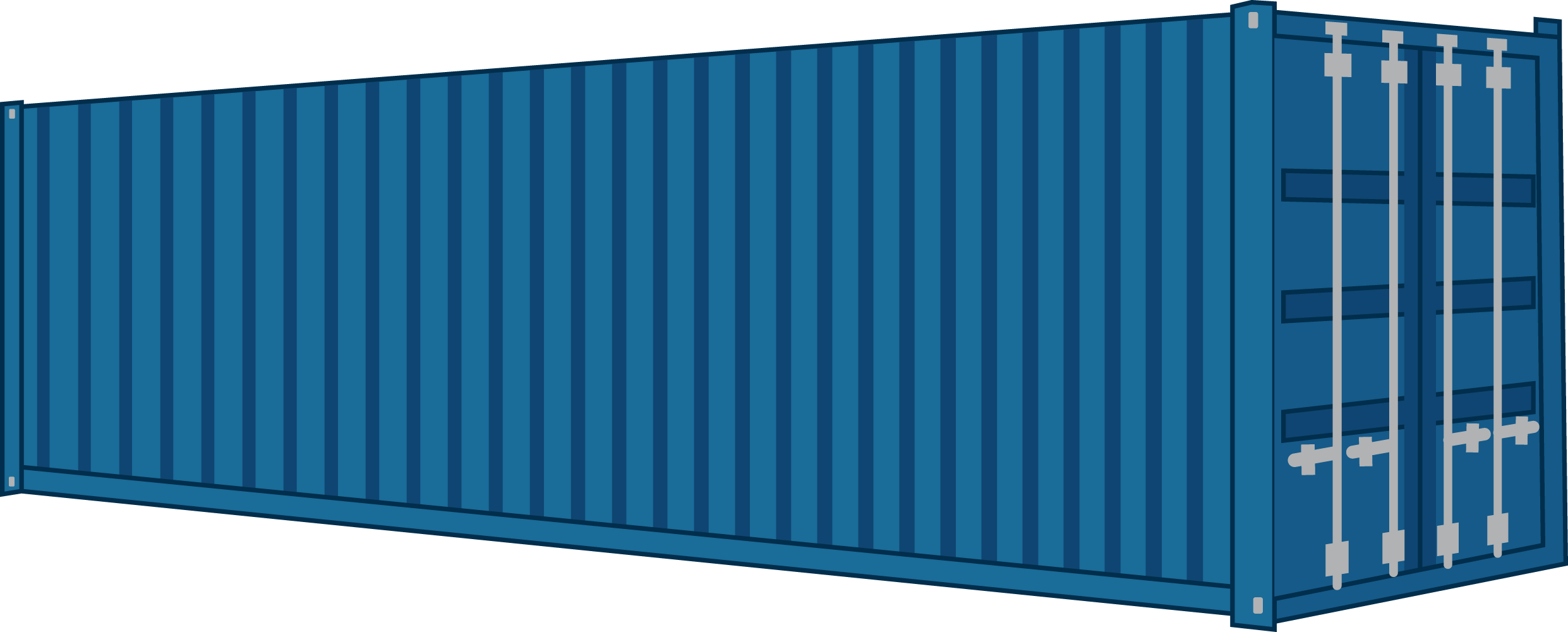 Seecontainer 40 ft