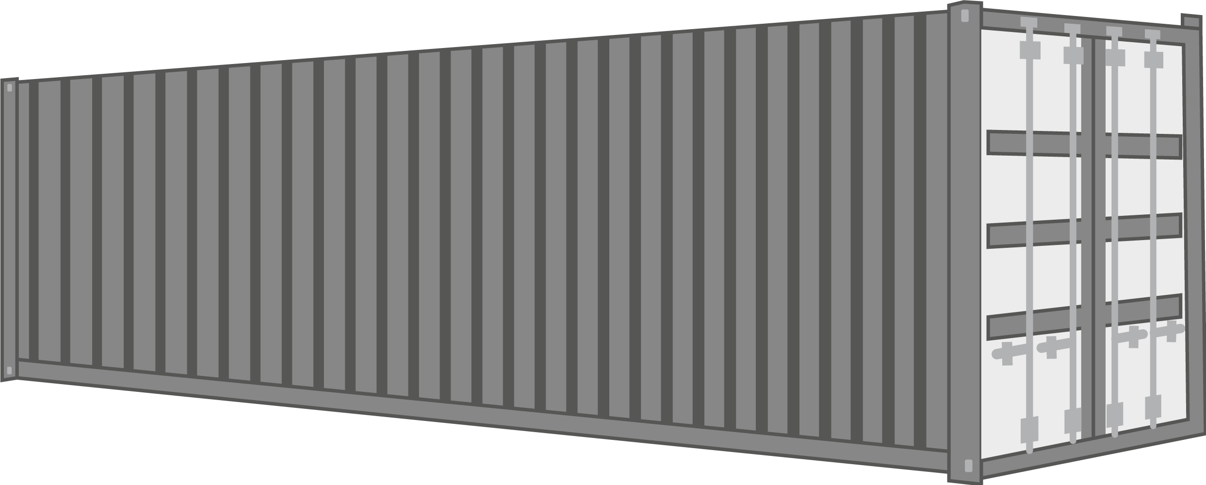 Seecontainer 40 ft